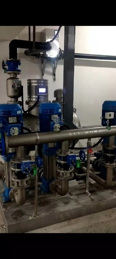 寧波唯爾電器有限公司建設項目采購寧波新寶聚不銹鋼水箱消防泵設備寧波寶聚不銹鋼水箱