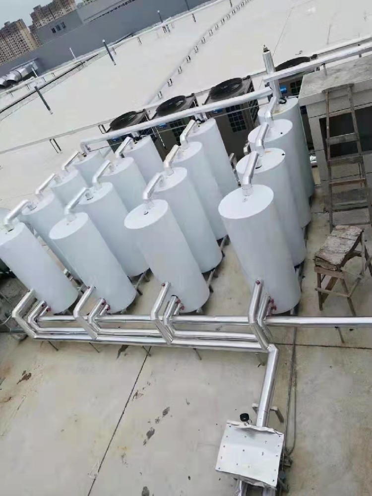 寧波新寶聚水箱中標舟山市教育警示基地二期大樓項目消防泵消防水箱及空氣能熱水系統(tǒng)