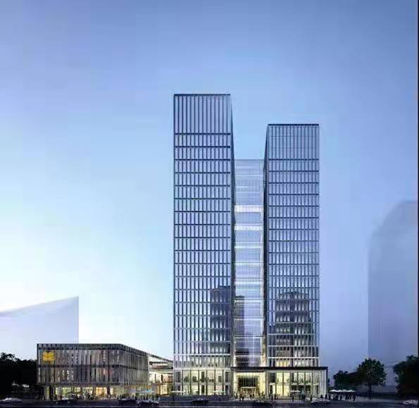 申洲國際中心大樓項目采購寧波新寶聚不銹鋼水箱消防水泵及供水設備寧波新寶聚水箱水泵安裝到位價格實惠