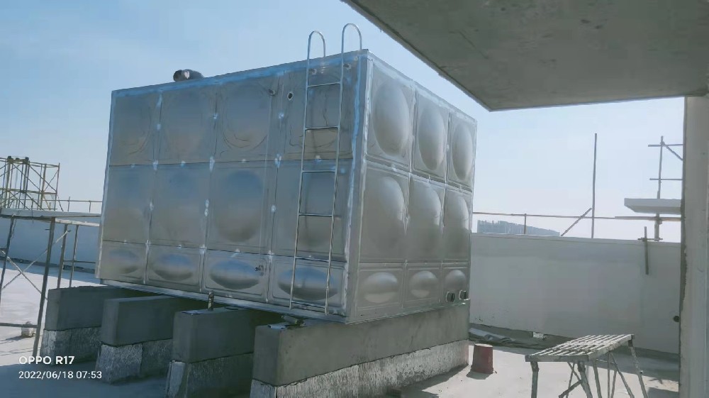 浙江月立電器廠房擴建項目采購寧波新寶聚不銹鋼水箱消防穩(wěn)壓設(shè)備及消防泵設(shè)備