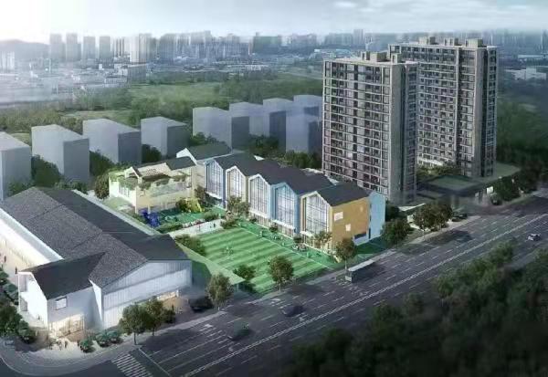 寧?？h城西幼兒園新建工程采購(gòu)新寶聚不銹鋼水箱水泵設(shè)備
