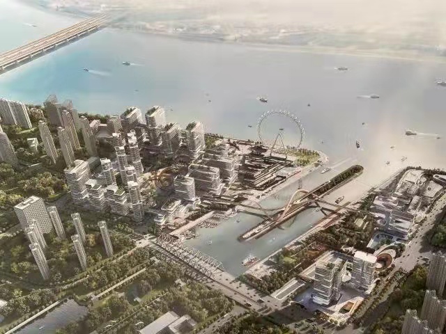 江河匯聚，奔流不息江河匯城市綜合體項(xiàng)目采購寧波新寶聚供水設(shè)備有限公司不銹鋼水箱寧波不銹鋼水箱廠家